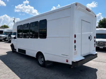 2023 Chevrolet 4500 Allstar Shuttle Bus