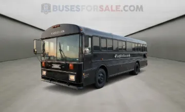 Picture of 2001 Thomas Built Buses Freightliner Party Bus Limo & Party Bus