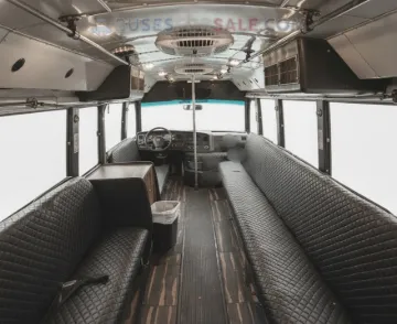 Picture of 2001 Thomas Built Buses Freightliner Party Bus Limo & Party Bus