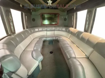 Picture of 2007 Ford E-450 Party Bus Limo & Party Bus