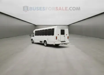 Picture of 2008 Freightliner Krystal Kk-35 Limo & Party Bus
