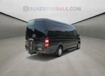 Picture of 2010 Mercedes-Benz Sprinter 2500 Passenger Van