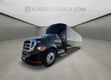 Picture of 2011 Ford F750 Limo & Party Bus
