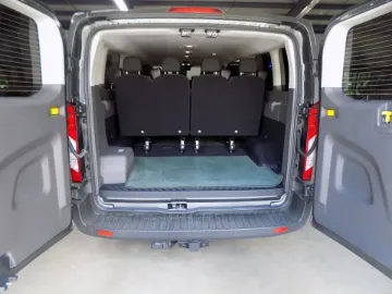 2024 Ford Transit 350 XLT AWD