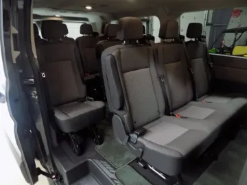 2024 Ford Transit 350 XLT AWD