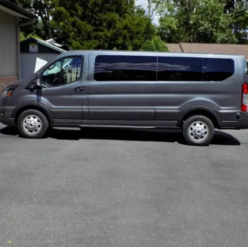 2024 Ford Transit 350 XLT AWD