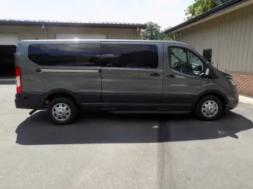 2024 Ford Transit 350 XLT AWD