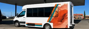 2019 Ford T350 Glaval 14P