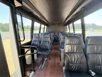 Picture of 2014 Ford E-450 Shuttle Bus