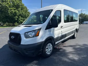 Picture of 2022 Ford Transit 350 ADA Passenger Van