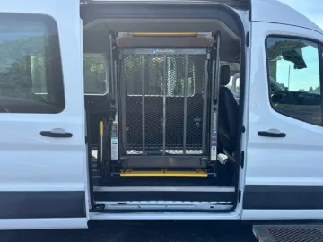 Picture of 2022 Ford Transit 350 ADA Passenger Van