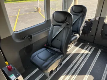 Picture of 2022 Ford Transit 350 ADA Passenger Van