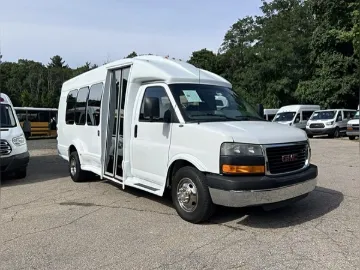 Picture of 2008 GMC Savana Turtle Top Shuttle Bus