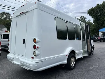 Picture of 2008 GMC Savana Turtle Top Shuttle Bus