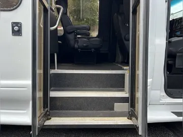 Picture of 2008 GMC Savana Turtle Top Shuttle Bus