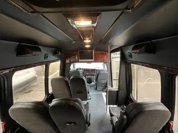 Picture of 2008 GMC Savana Turtle Top Shuttle Bus