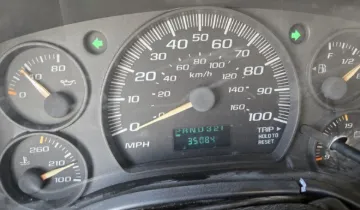 Picture of 2003 Chevrolet Express Shuttle Bus