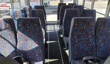 Picture of 2003 Chevrolet Express Shuttle Bus