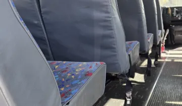 Picture of 2003 Chevrolet Express Shuttle Bus