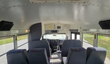 Picture of 2003 Chevrolet Express Shuttle Bus