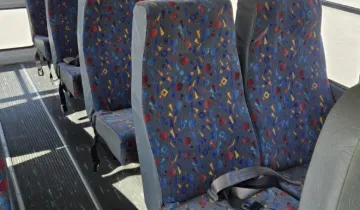 Picture of 2003 Chevrolet Express Shuttle Bus
