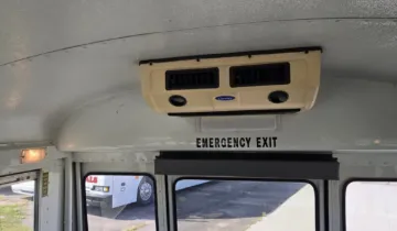 Picture of 2003 Chevrolet Express Shuttle Bus