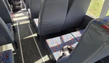 Picture of 2003 Chevrolet Express Shuttle Bus