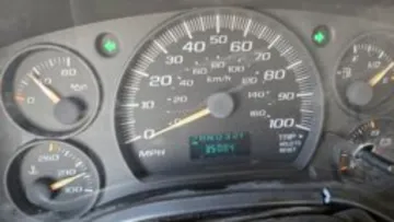 Picture of 2003 Chevrolet Express Shuttle Bus