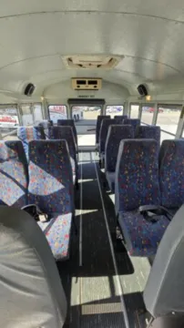 Picture of 2003 Chevrolet Express Shuttle Bus