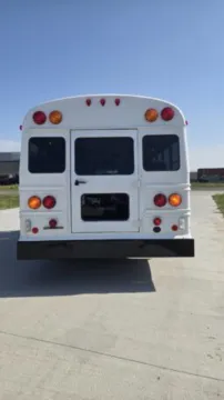 Picture of 2003 Chevrolet Express Shuttle Bus