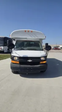 Picture of 2003 Chevrolet Express Shuttle Bus