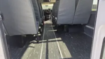 Picture of 2003 Chevrolet Express Shuttle Bus