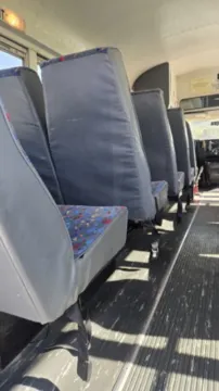 Picture of 2003 Chevrolet Express Shuttle Bus