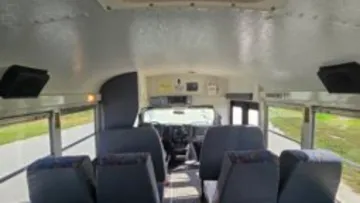 Picture of 2003 Chevrolet Express Shuttle Bus