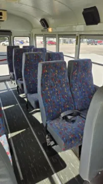 Picture of 2003 Chevrolet Express Shuttle Bus