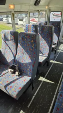 Picture of 2003 Chevrolet Express Shuttle Bus