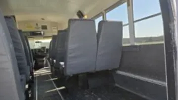 Picture of 2003 Chevrolet Express Shuttle Bus