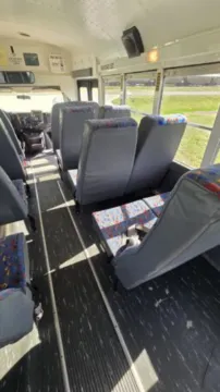 Picture of 2003 Chevrolet Express Shuttle Bus