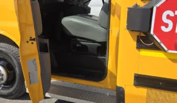 Picture of 2019 Chevrolet G4500 Collins School Bus