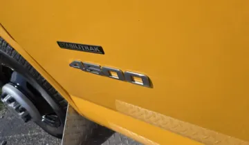 Picture of 2019 Chevrolet G4500 Collins School Bus