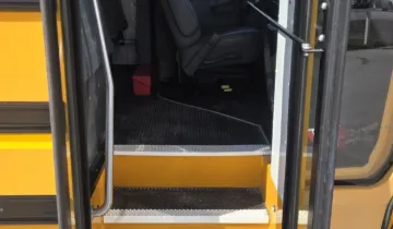 Picture of 2019 Chevrolet G4500 Collins School Bus