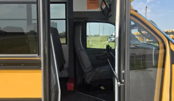 Picture of 2019 Chevrolet G4500 Collins School Bus