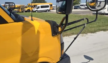 Picture of 2019 Chevrolet G4500 Collins School Bus