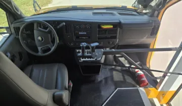 Picture of 2019 Chevrolet G4500 Collins School Bus
