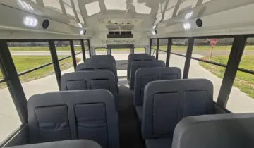 Picture of 2019 Chevrolet G4500 Collins School Bus