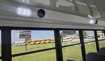 Picture of 2019 Chevrolet G4500 Collins School Bus