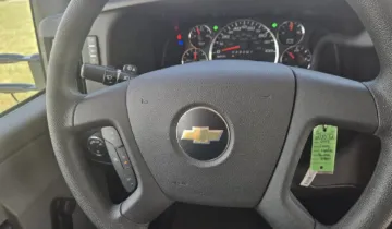 Picture of 2019 Chevrolet G4500 Collins School Bus