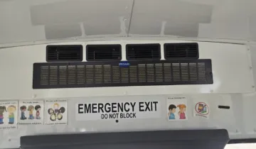 Picture of 2019 Chevrolet G4500 Collins School Bus