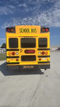 Picture of 2019 Chevrolet G4500 Collins School Bus