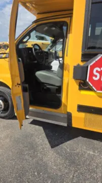 Picture of 2019 Chevrolet G4500 Collins School Bus